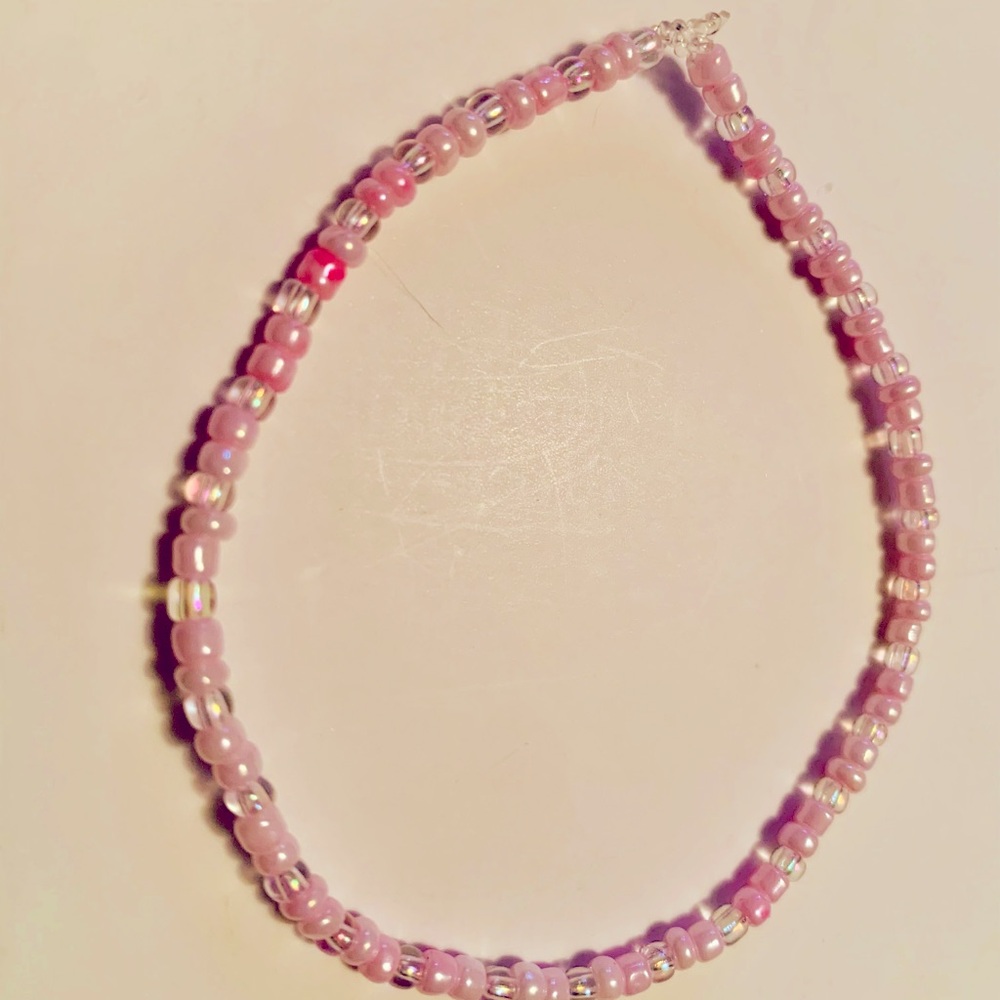 Pinky Dreams Bracelet Handmade🌸🩷